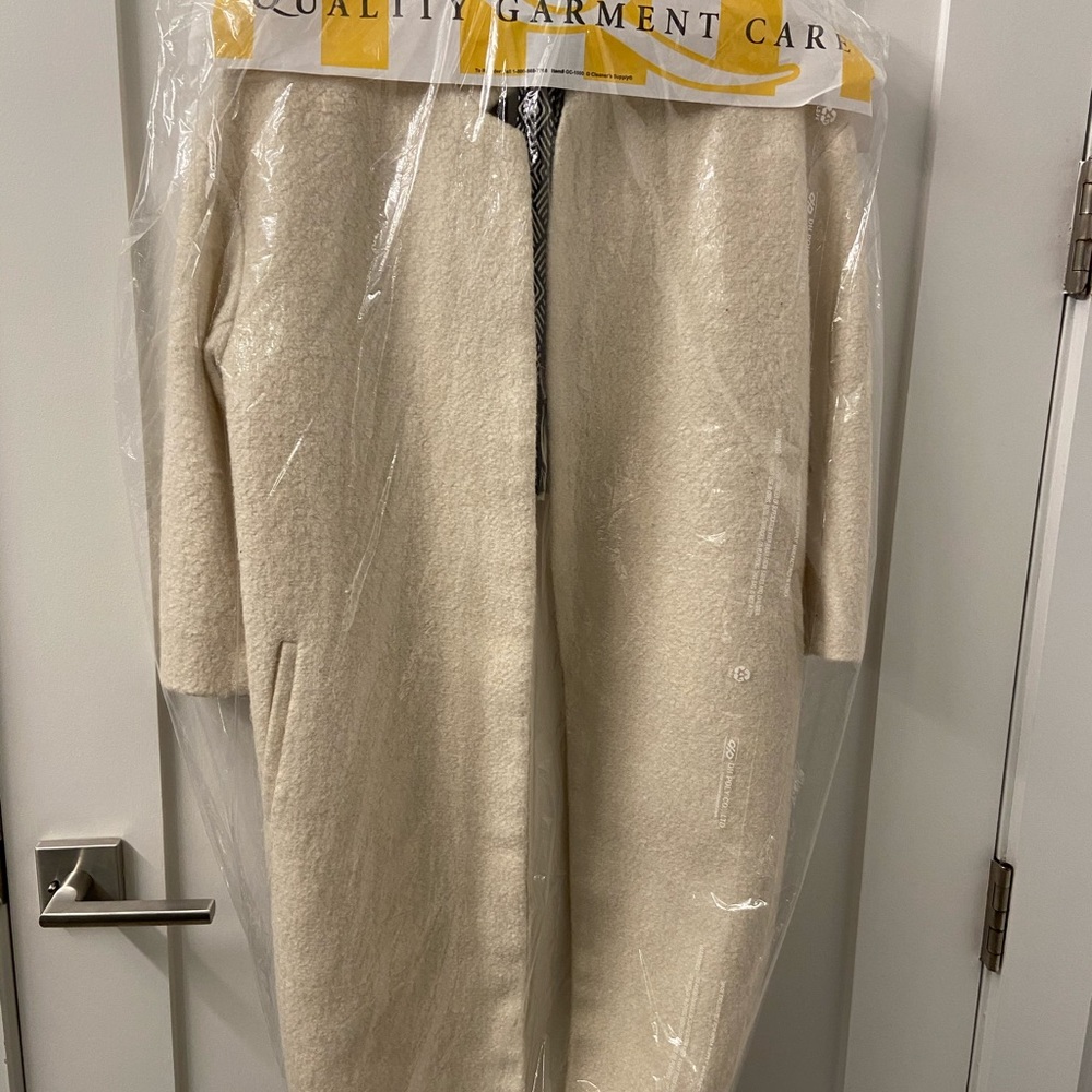 Crepe Coat